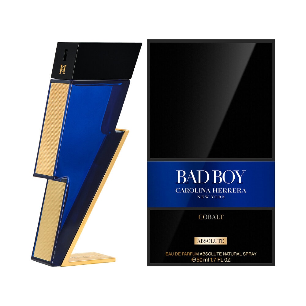 BAD BOY COBALT ABSOLUTE EAU DE PARFUM